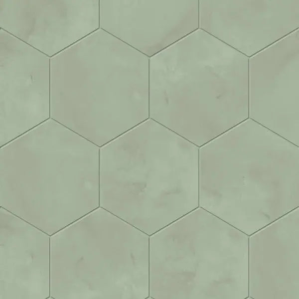 Elite Design Studio - 210x250mm Marca Corona - Terra Art Menta Hex (ESA)