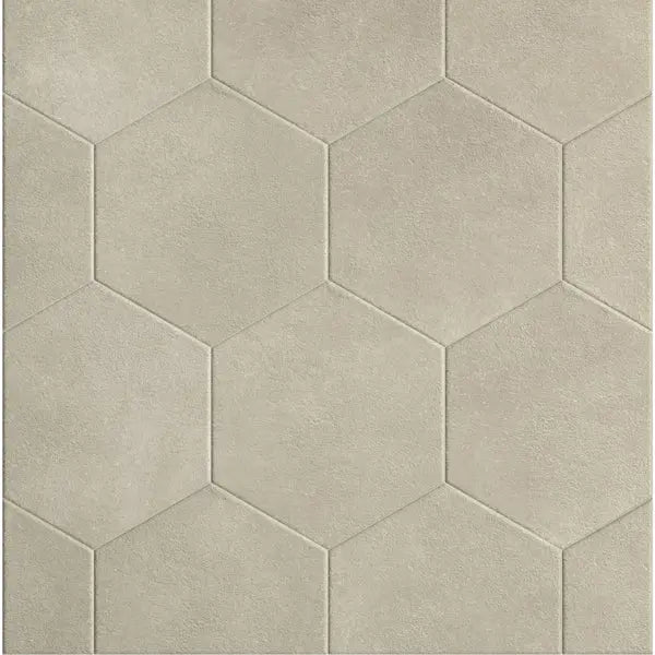 Elite Design Studio - 216x250mm Marca Corona - Terracreta Argilla Hex (ESA)