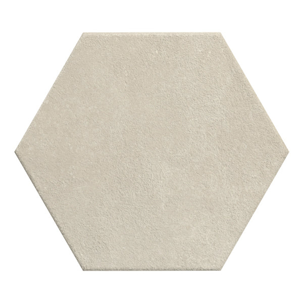 216x250mm Marca Corona - Terracreta Argilla Hex (ESA)