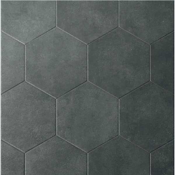 216x250mm Marca Corona - Terracreta Oltremare Hex (ESA)