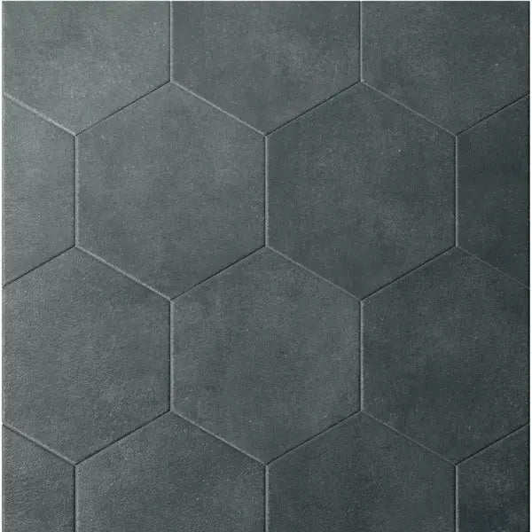 Elite Design Studio - 216x250mm Marca Corona - Terracreta Oltremare Hex (ESA)