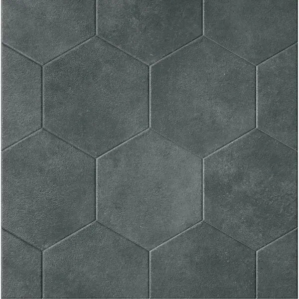 Elite Design Studio - 216x250mm Marca Corona - Terracreta Oltremare Hex (ESA)