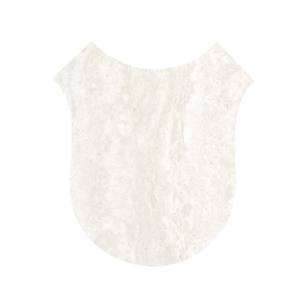220x245mm EDS - Tufa White Campana