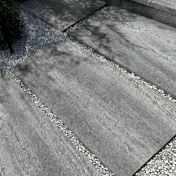 225X225mm Supergres - Forth Quartize Grigio