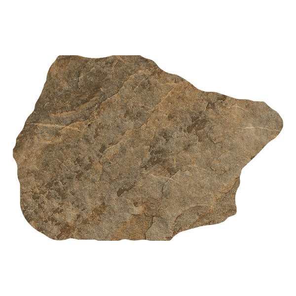 226X326mm (Crazy Pave) Cerlat - Montesa Maroon