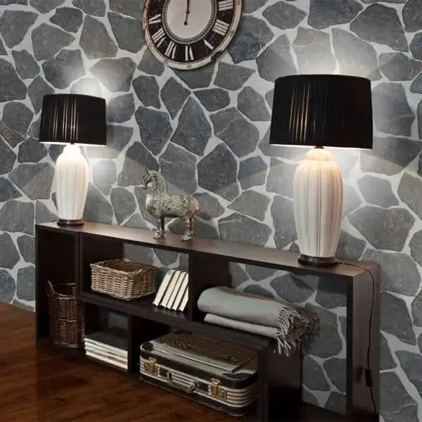 Elite Design Studio - 226X326mm (Crazy Pave) Cerlat - Montesa Anthracite