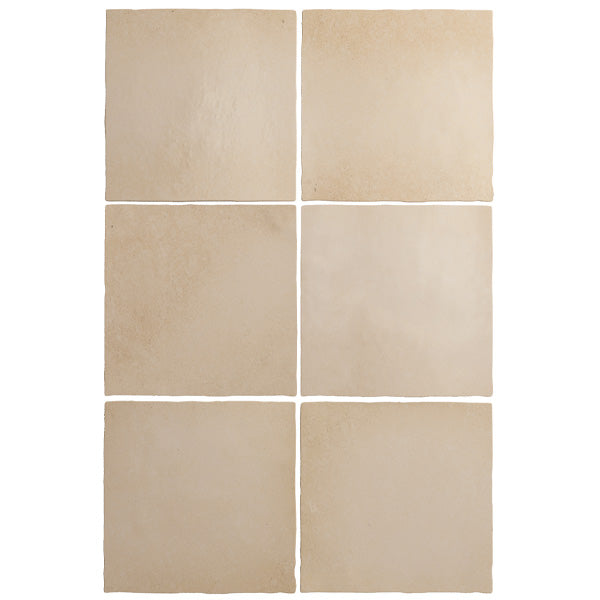 132x132mm Equipe Ceramicas - Magma Sahara