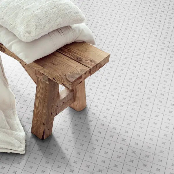 Elite Design Studio - 250x250mm Keros - Alhambra Gris