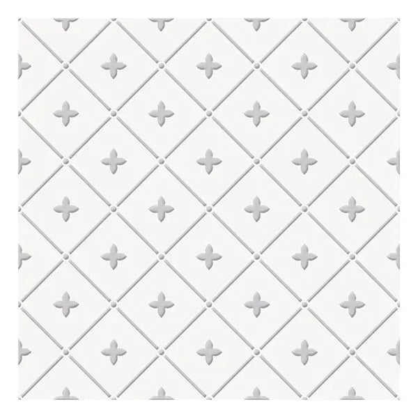 Elite Design Studio - 250x250mm Keros - Alhambra Gris