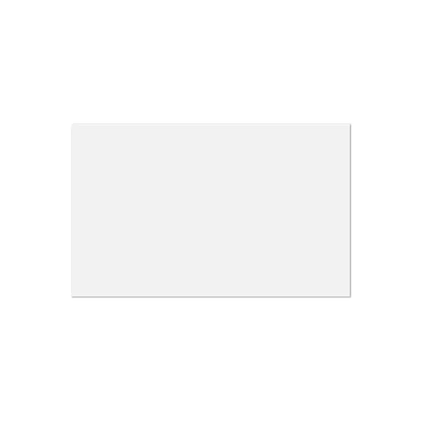 Elite Design Studio - 250x400mm Classic White Wall Tile