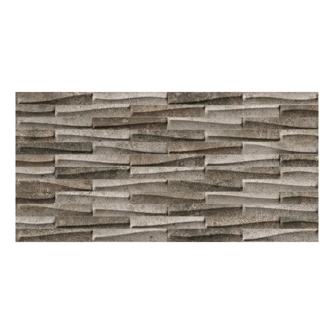 298x598mm Ceramiche Piemme - Castlestone Muretto Musk