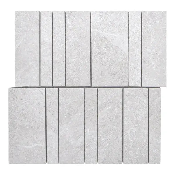 Elite Design Studio - 300x300mm Everstone - MayaStone Mosaic Pearl Nova Brick