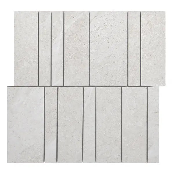 Elite Design Studio - 300x300mm Everstone - MayaStone Mosaic Silk Nova Brick