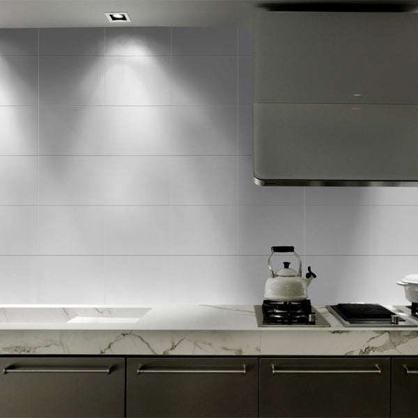 300x450mm Classic White Wall Tile
