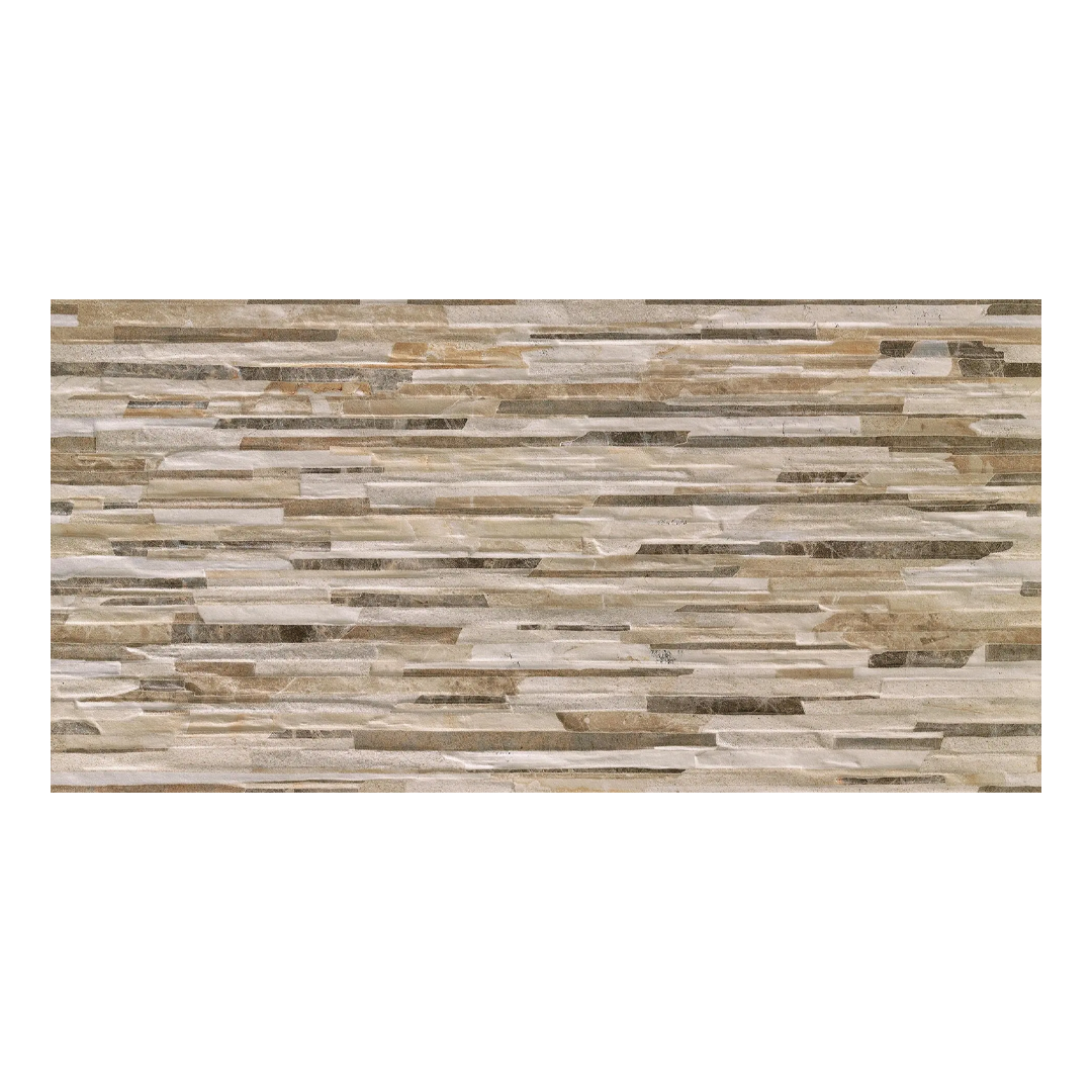 298x598mm Ceramiche Piemme - Bits & Pieces Muretto Warm