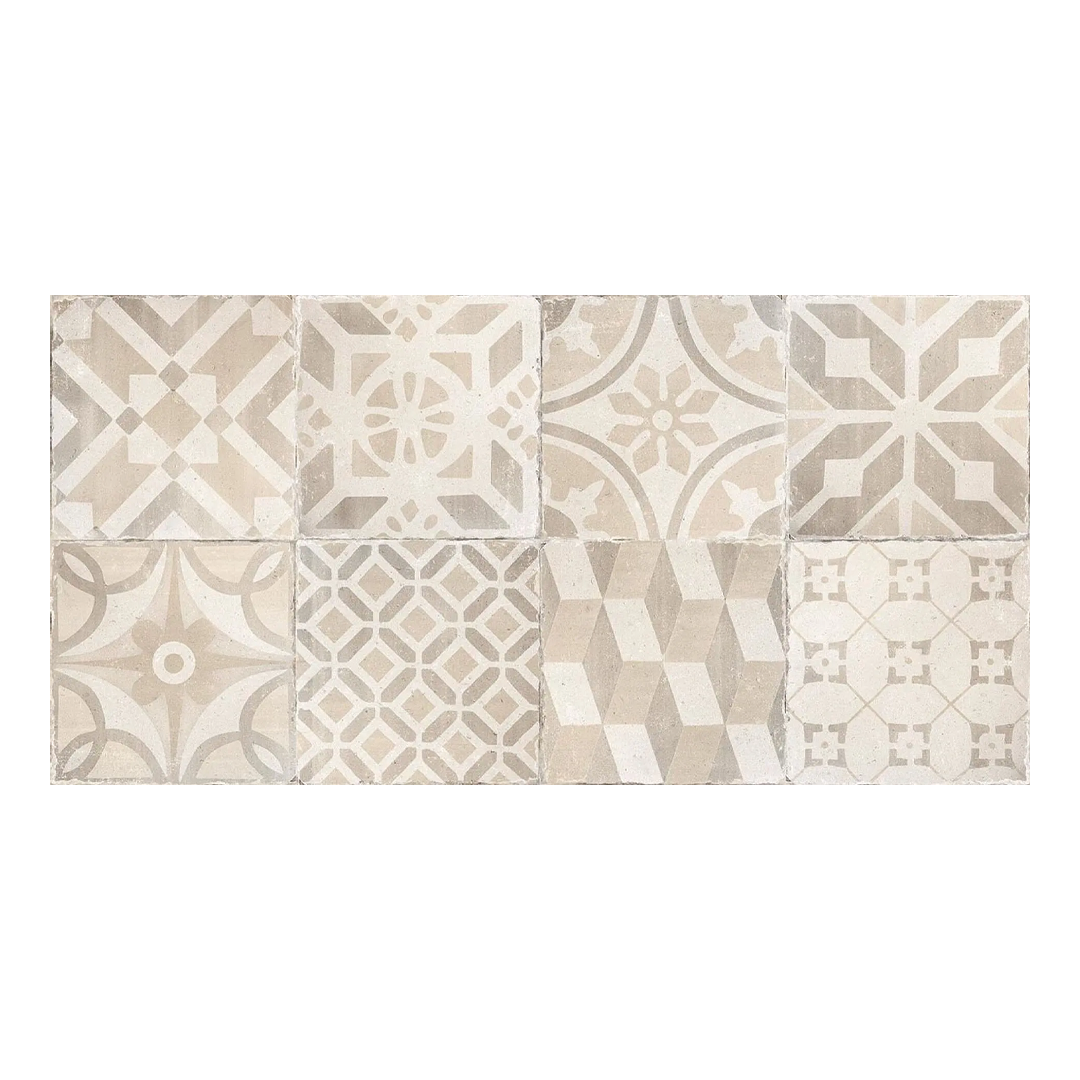 298x598mm Ceramiche Piemme - Castlestone Mix Warm