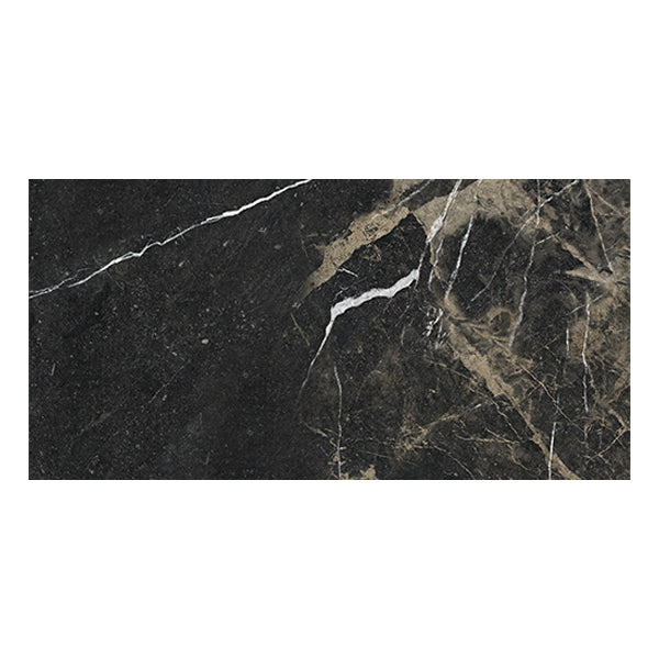 300x600mm Energieker - Marbles Pierre Black