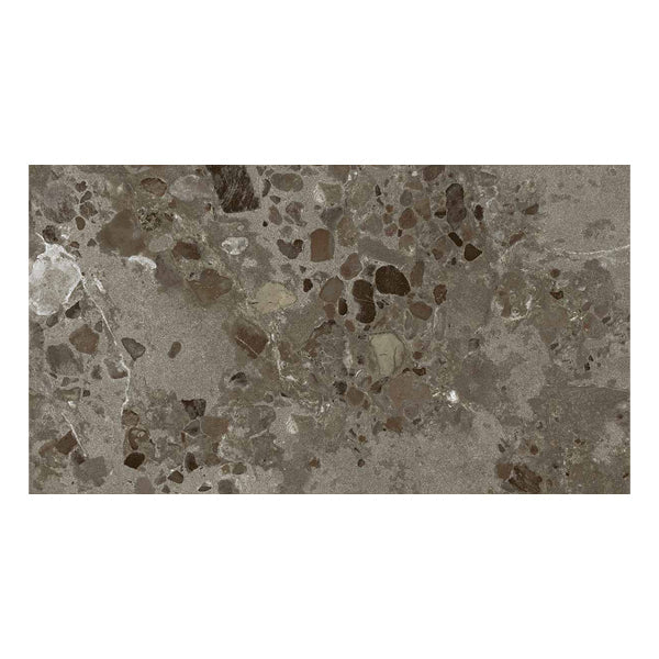 302x604mm Ceramica Fioranese - I Cocci Siciliani Nero