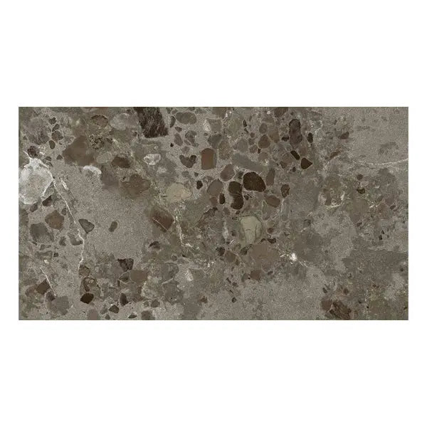 Elite Design Studio - 302x604mm Ceramica Fioranese - I Cocci Siciliani Nero