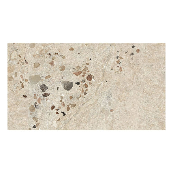 302x604mm Ceramica Fioranese - I Cocci Siciliani Sabbia