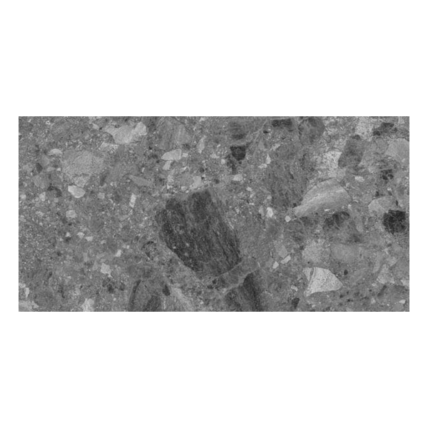 300x600mm International MTC - Breccia Dark Grey