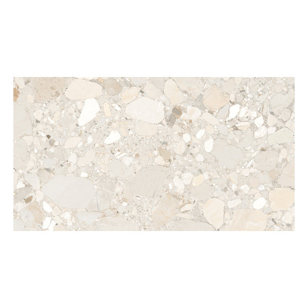 300x600mm International MTC - Cobbles Ivory