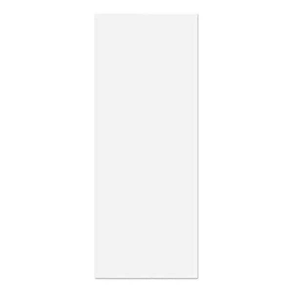 Elite Design Studio - 300x900mm Classic White Wall Tile