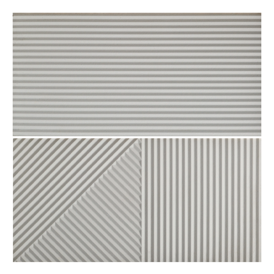 302x604mm Ceramica Fioranese - Passepartout Grigio #2
