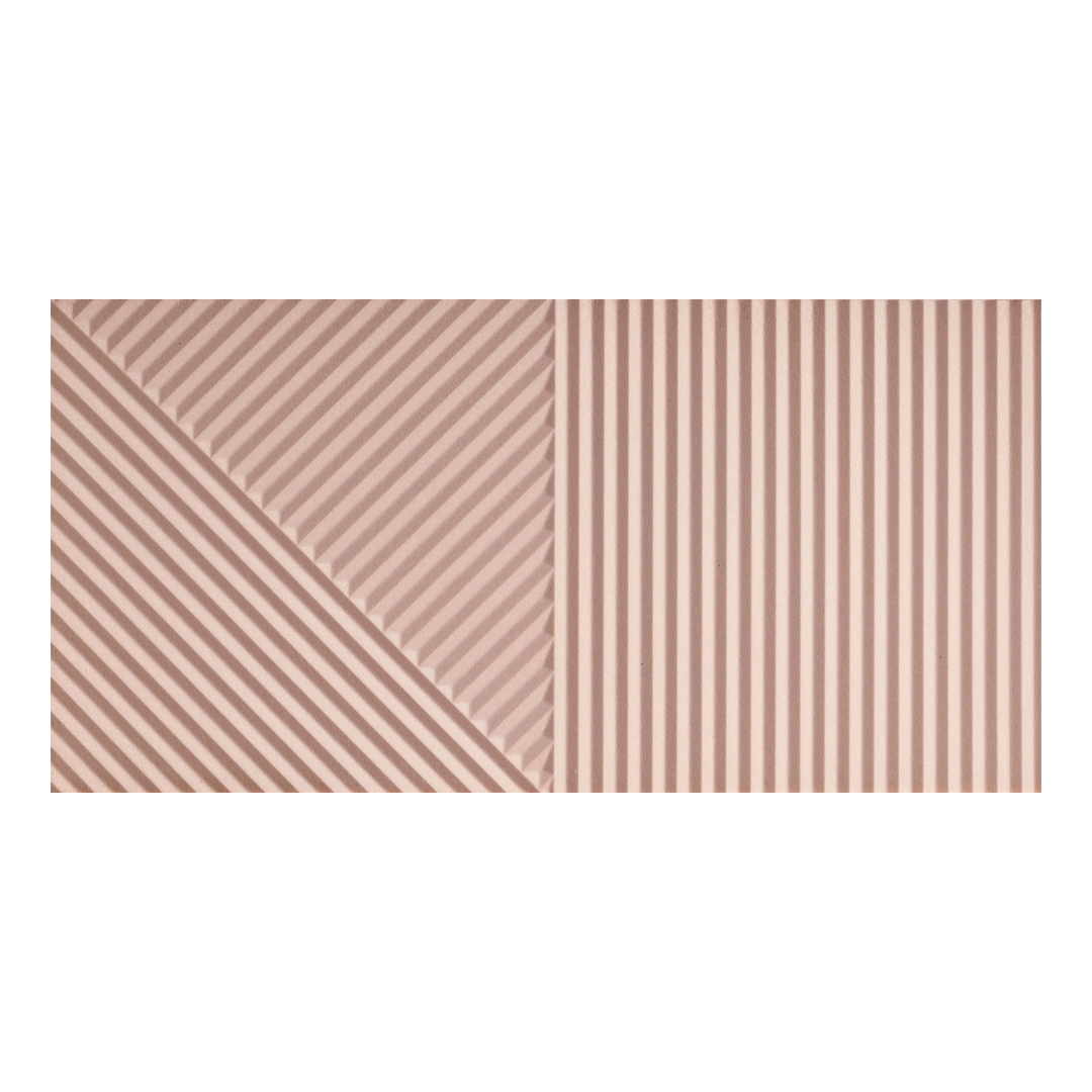 302x604mm Ceramica Fioranese - Passepartout Millennial Pink #2