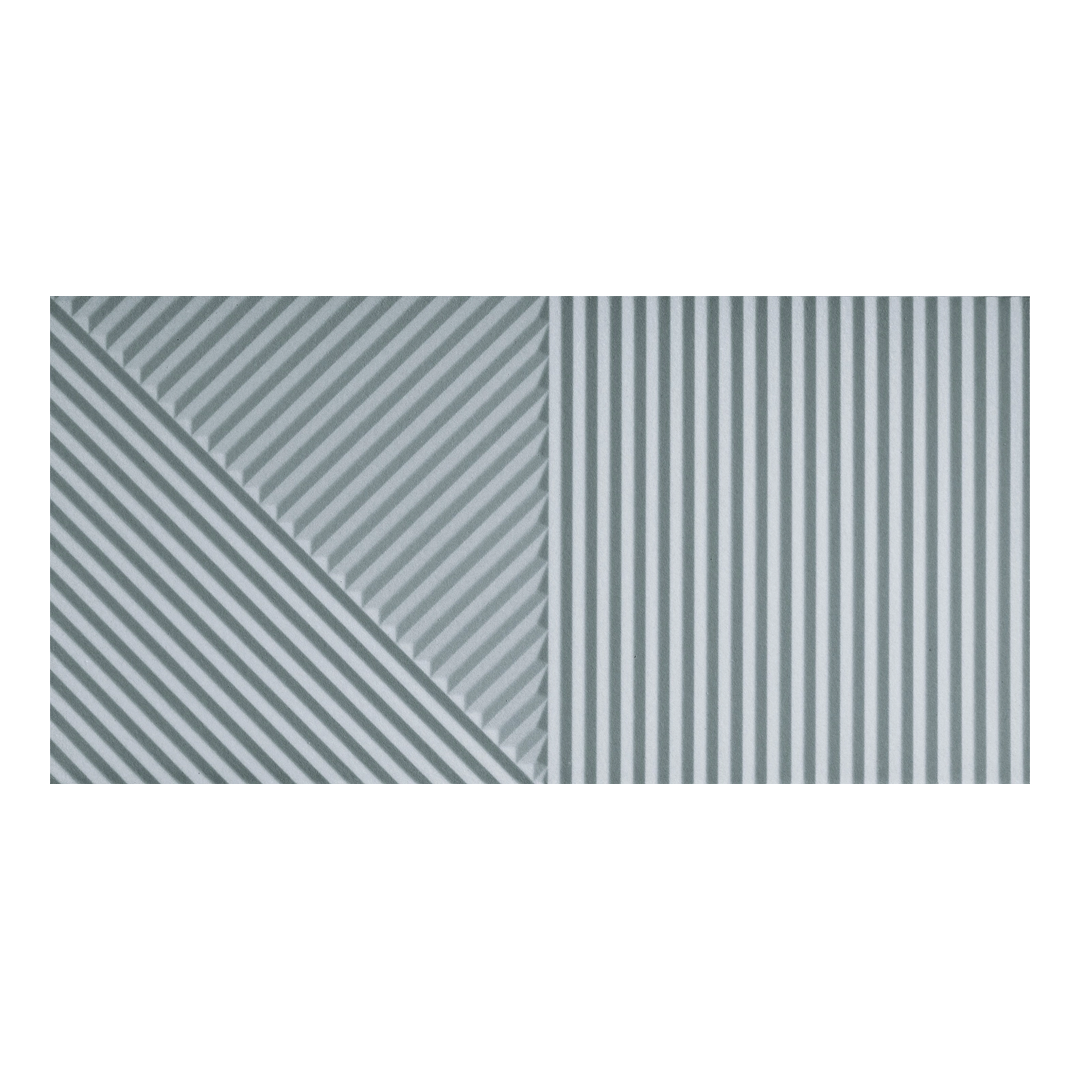 302x604mm Ceramica Fioranese - Passepartout Rusty Blue #2