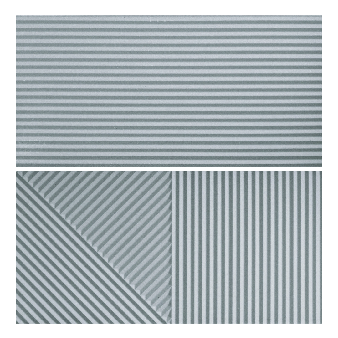 302x604mm Ceramica Fioranese - Passepartout Rusty Blue #2