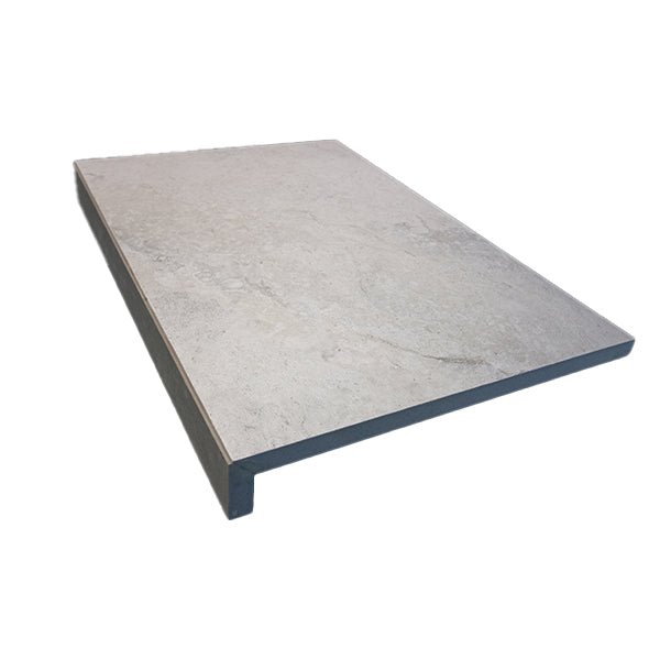 400x600x40mm EDS - Andes Warm White 20mm Dropface Coping