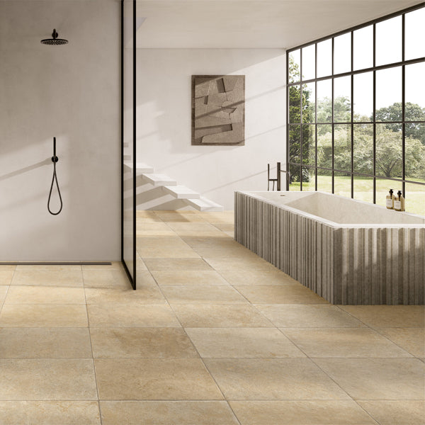 408x614mm Ceramica Fioranese - Borgogna Beige