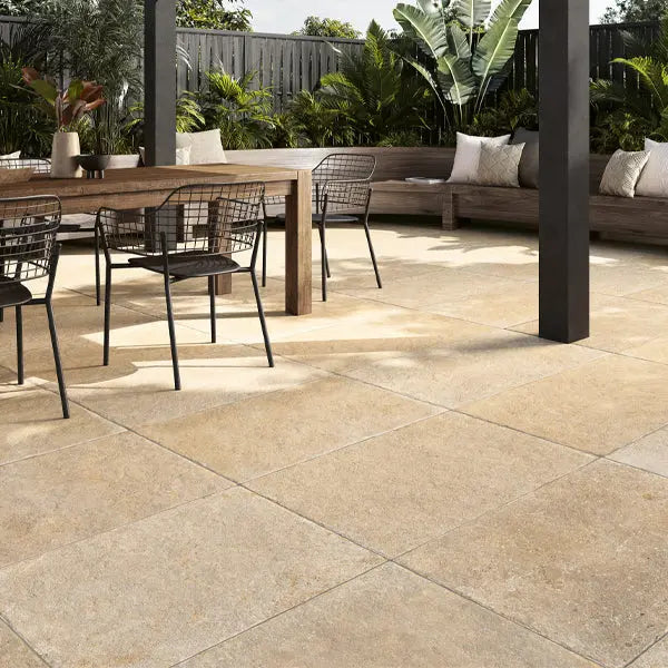 Elite Design Studio - 408x614mm Ceramica Fioranese - Borgogna Beige