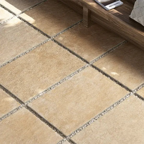 Elite Design Studio - 408x614mm Ceramica Fioranese - Borgogna Beige