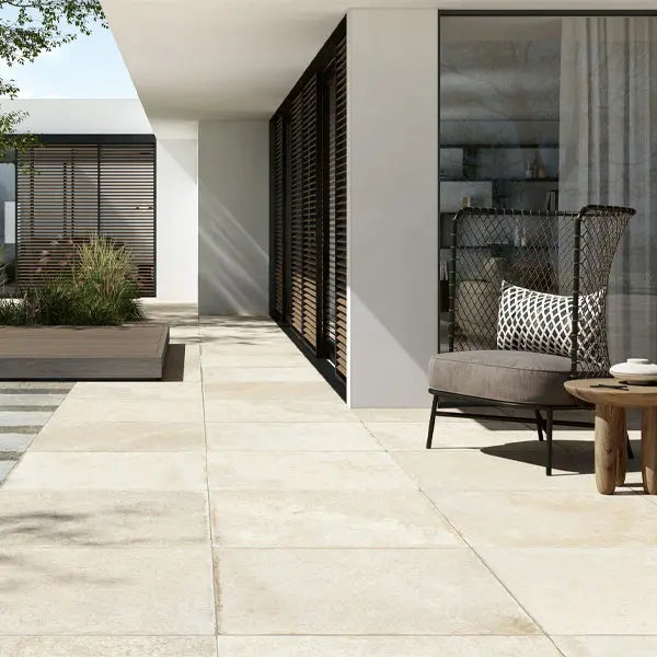 Elite Design Studio - 408x614mm Ceramica Fioranese - Borgogna Bianco