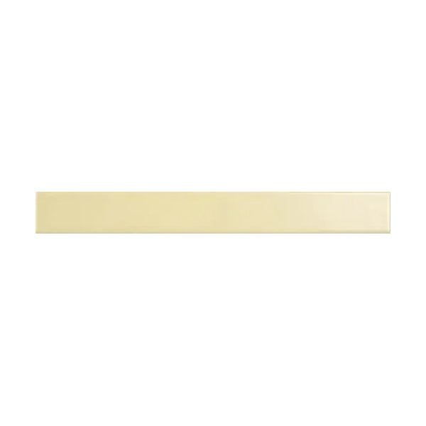 40x334mm Quintessenza Ceramiche - Colors Yellow 1