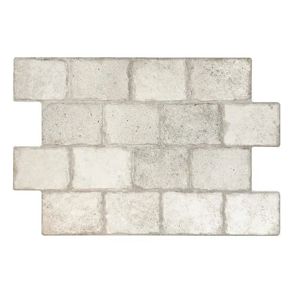 Elite Design Studio - 440x660mm Realonda - Borgogna White Cobblestone