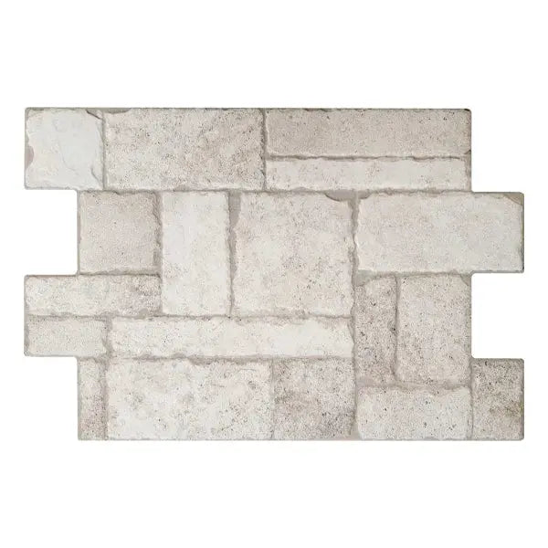 Elite Design Studio - 440x660mm Realonda - Borgogna White Stonework