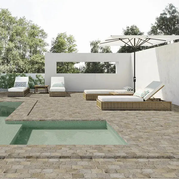 Elite Design Studio - 440x660mm Realonda - Phillite Cobblestone