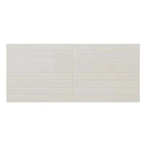 Elite Design Studio - 48x450mm Rondine - Arenosa Total White