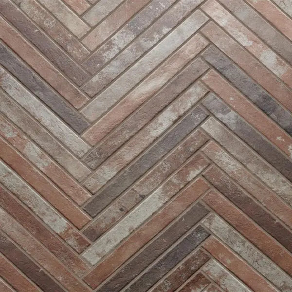 Elite Design Studio - 48x450mm Rondine - Harlem Red Brick