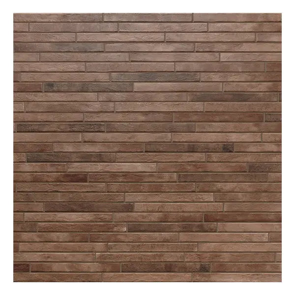 Elite Design Studio - 48x450mm Rondine - Nolita Brown Bricks