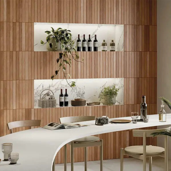 Elite Design Studio - 48x450mm Rondine - Nolita Cotto Bricks