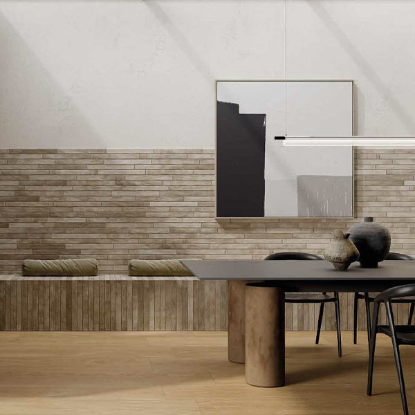 48x450mm Rondine - Nolita Mud Bricks