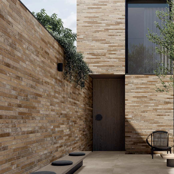 48x450mm Rondine - Nolita Multicolor Bricks