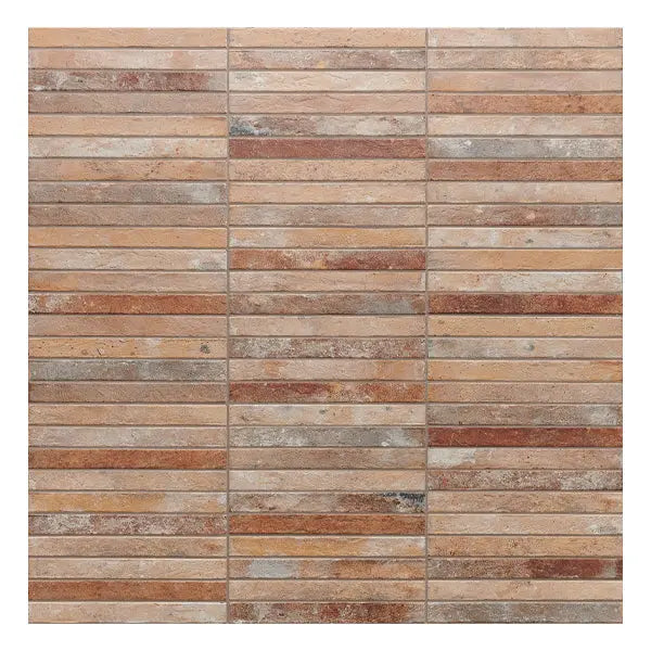 Elite Design Studio - 48x450mm Rondine - Nolita Multicolor Bricks