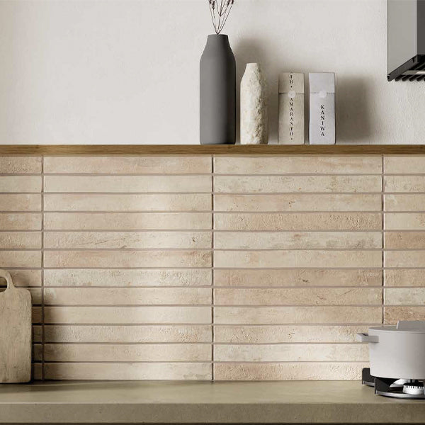 48x450mm Rondine - Nolita Sand Bricks