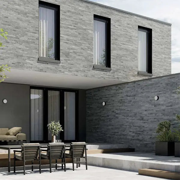 Elite Design Studio - 48x450mm Rondine - Nolita Silver Bricks
