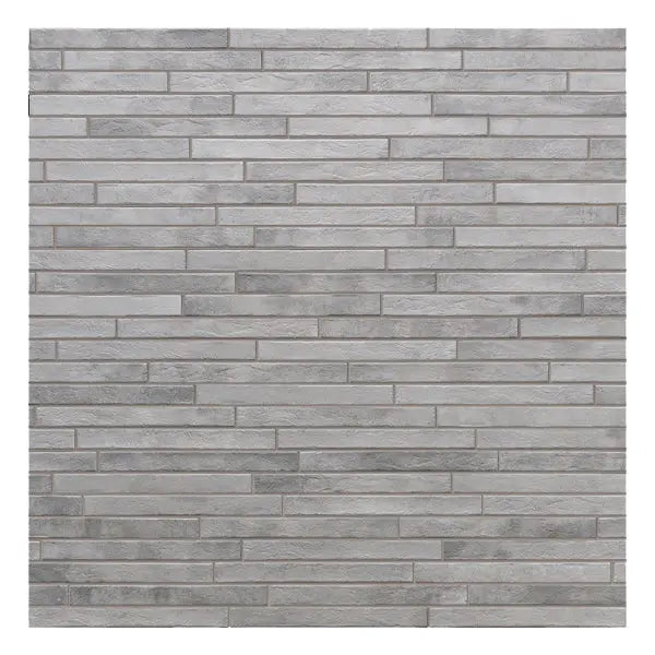 Elite Design Studio - 48x450mm Rondine - Nolita Silver Bricks
